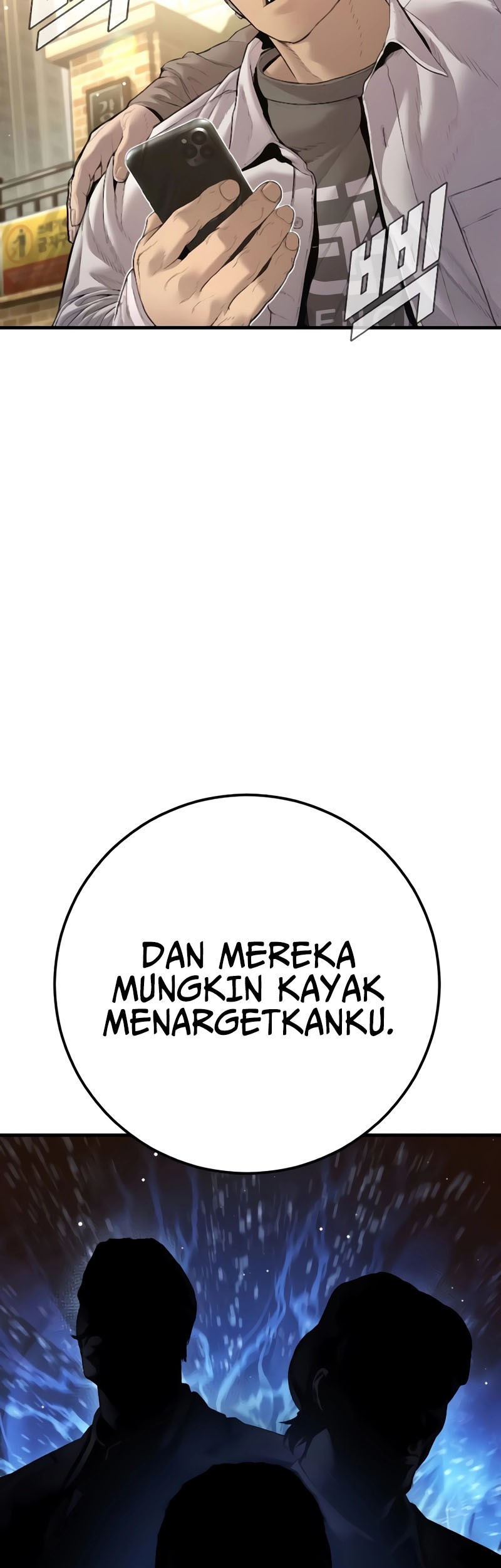 Manager Kim Chapter 195 - halaman 99