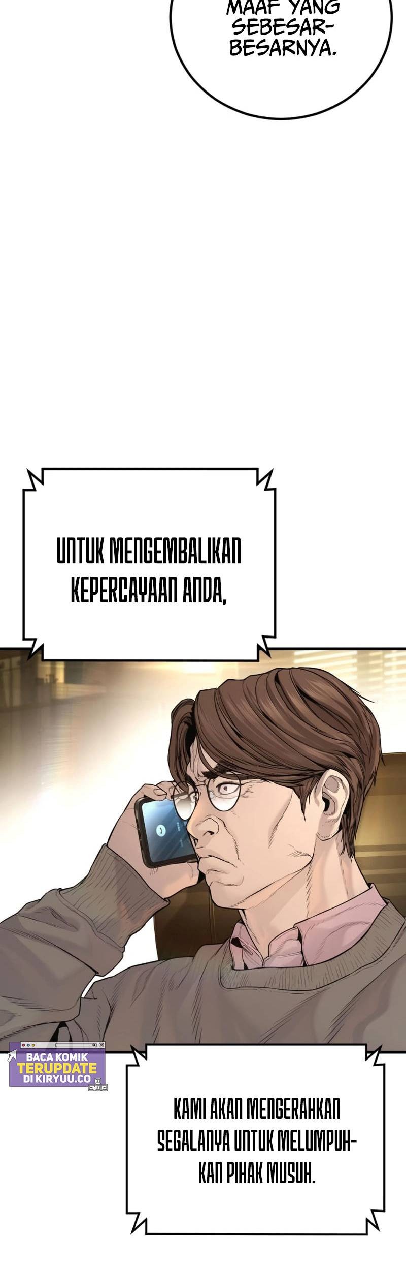 Manager Kim Chapter 196 - halaman 16