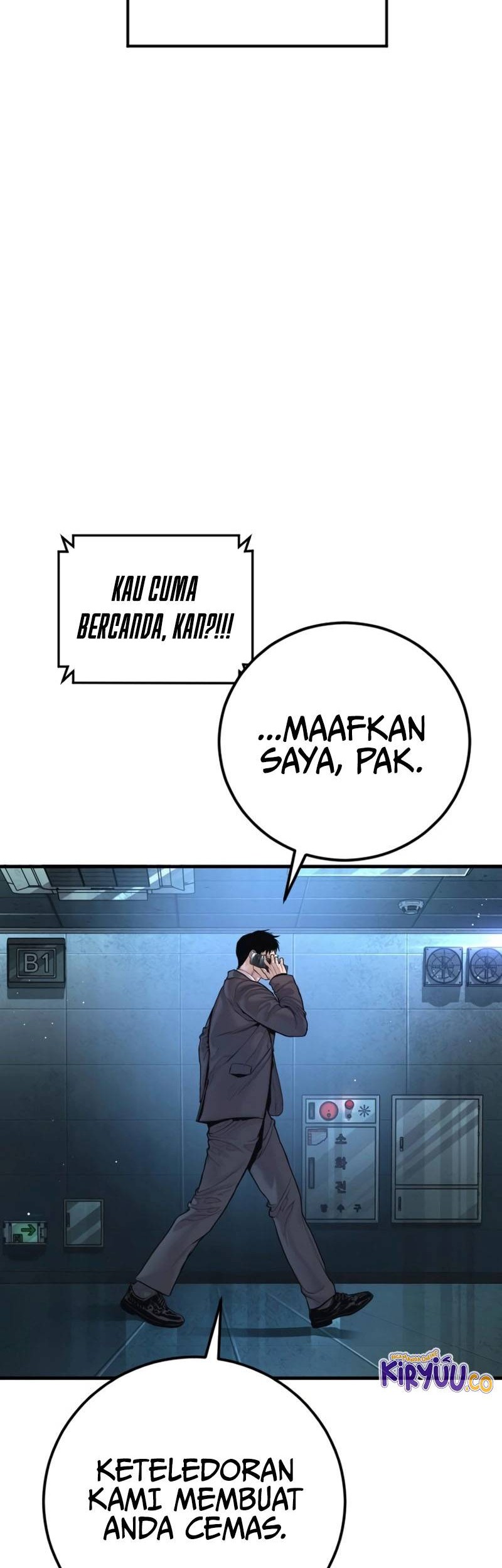 Manager Kim Chapter 196 - halaman 2