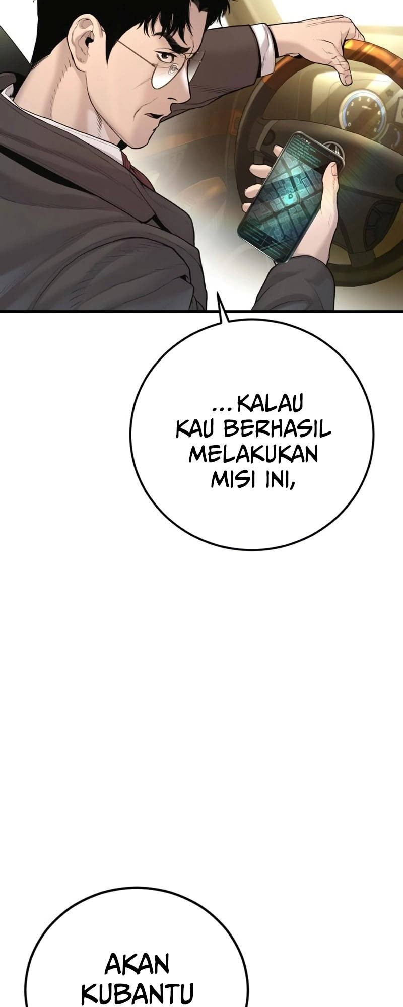 Manager Kim Chapter 196 - halaman 33