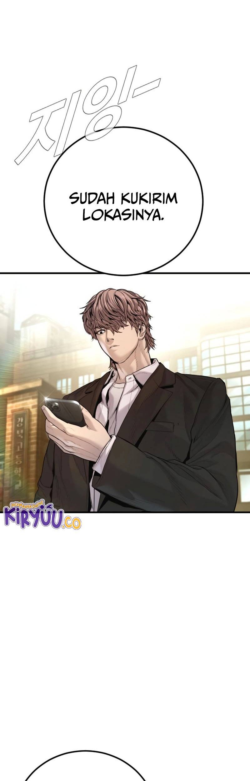Manager Kim Chapter 196 - halaman 38