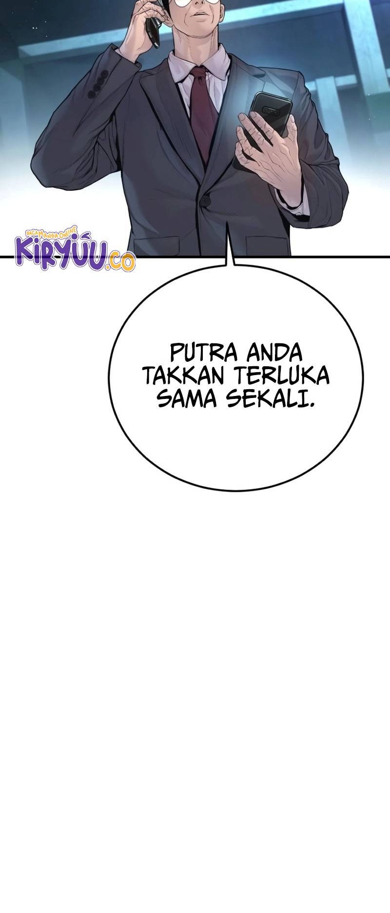 Manager Kim Chapter 196 - halaman 6