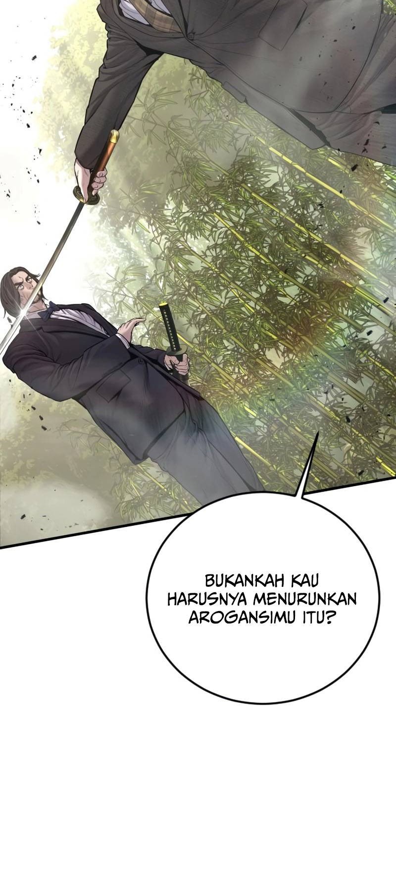 Manager Kim Chapter 196 - halaman 63