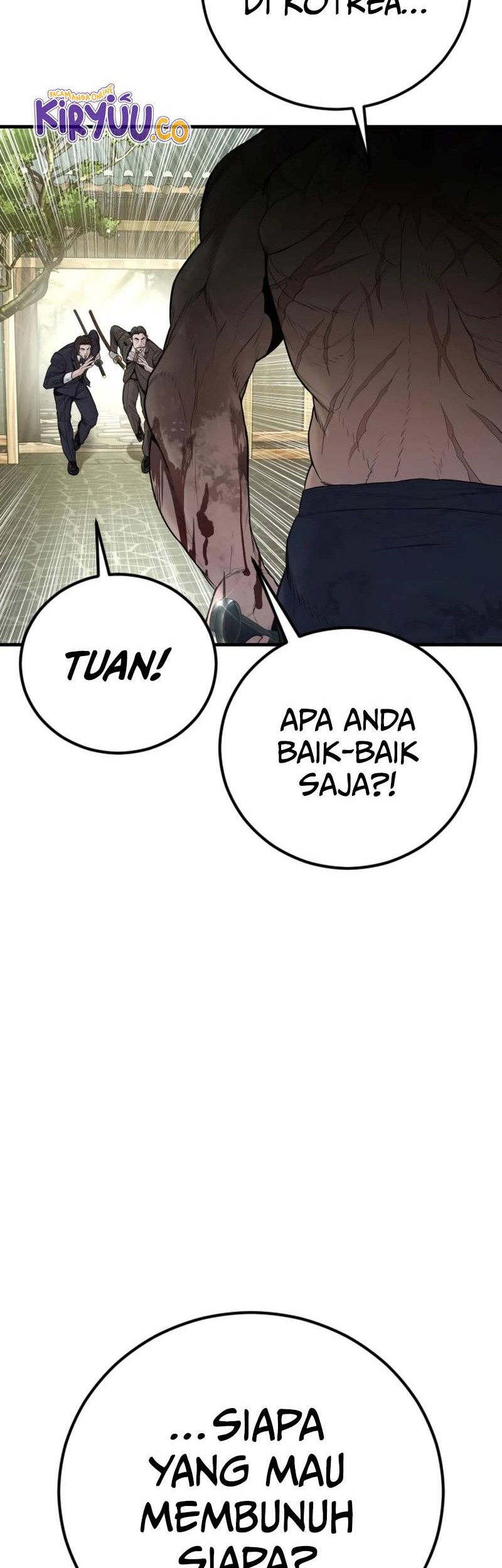 Manager Kim Chapter 196 - halaman 77