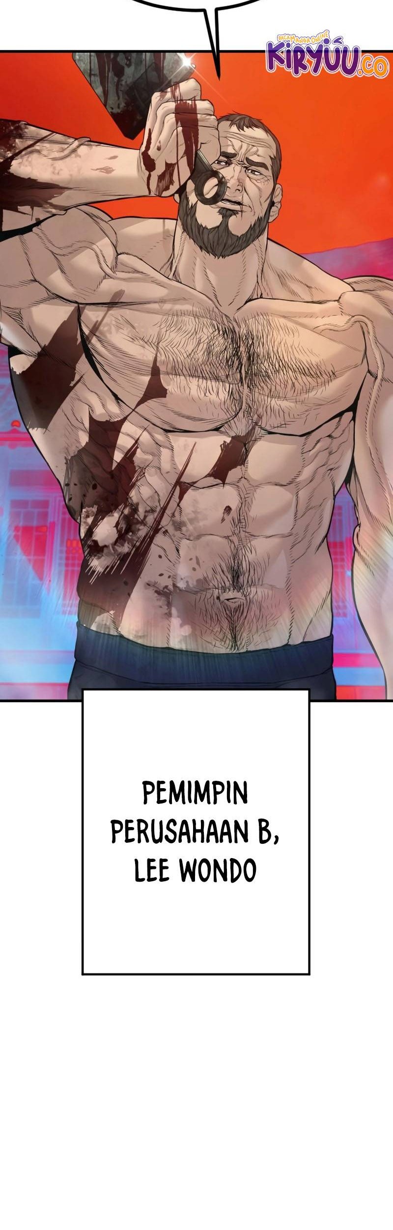 Manager Kim Chapter 196 - halaman 80