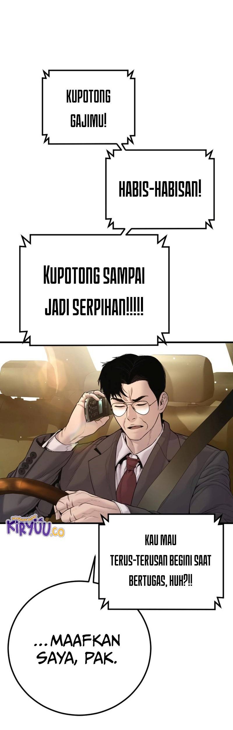 Manager Kim Chapter 196 - halaman 86