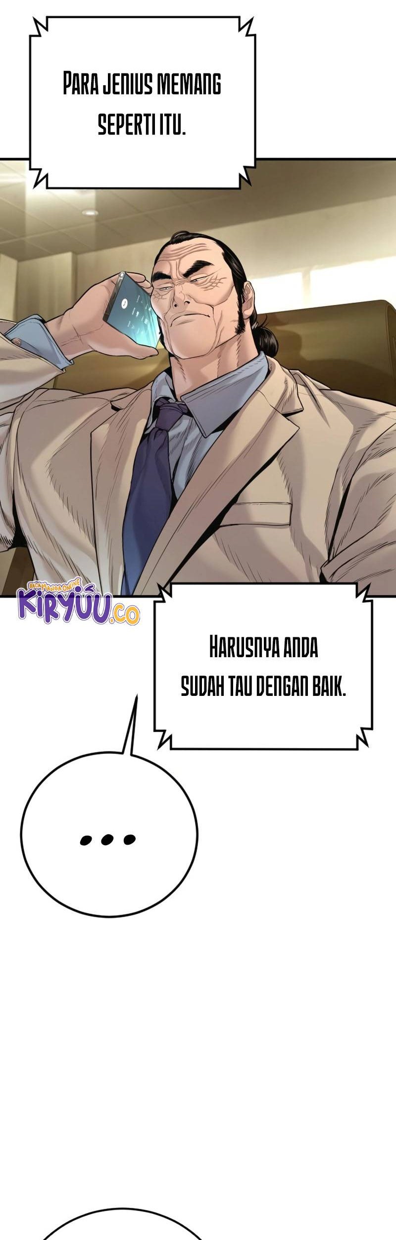 Manager Kim Chapter 196 - halaman 92