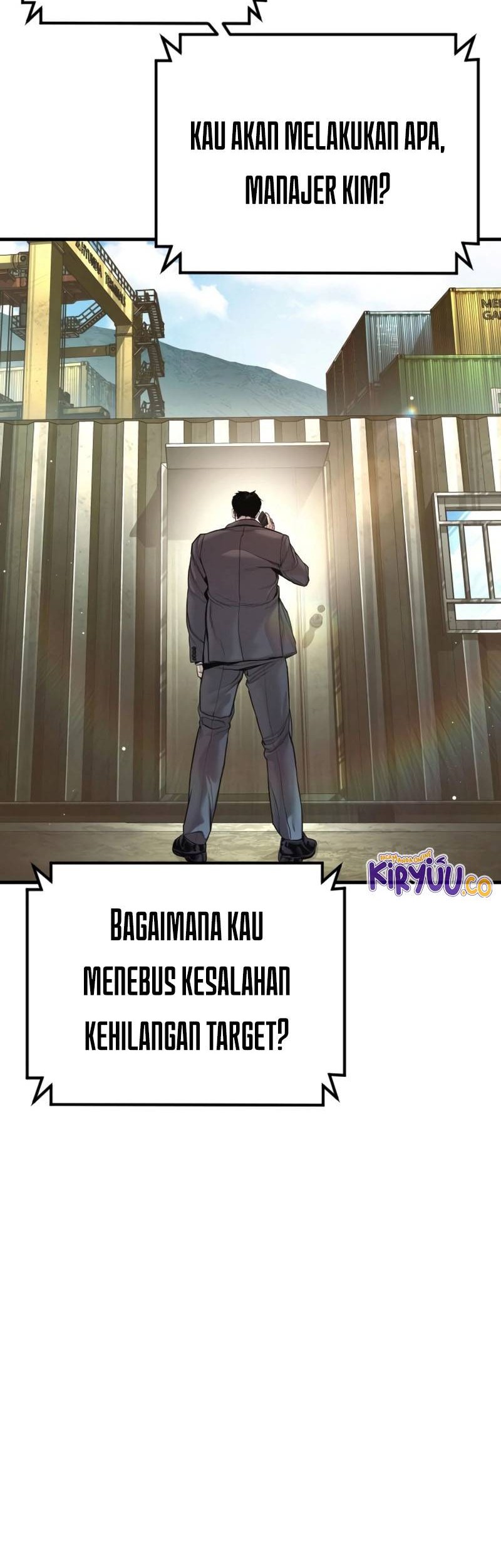 Manager Kim Chapter 196 - halaman 95