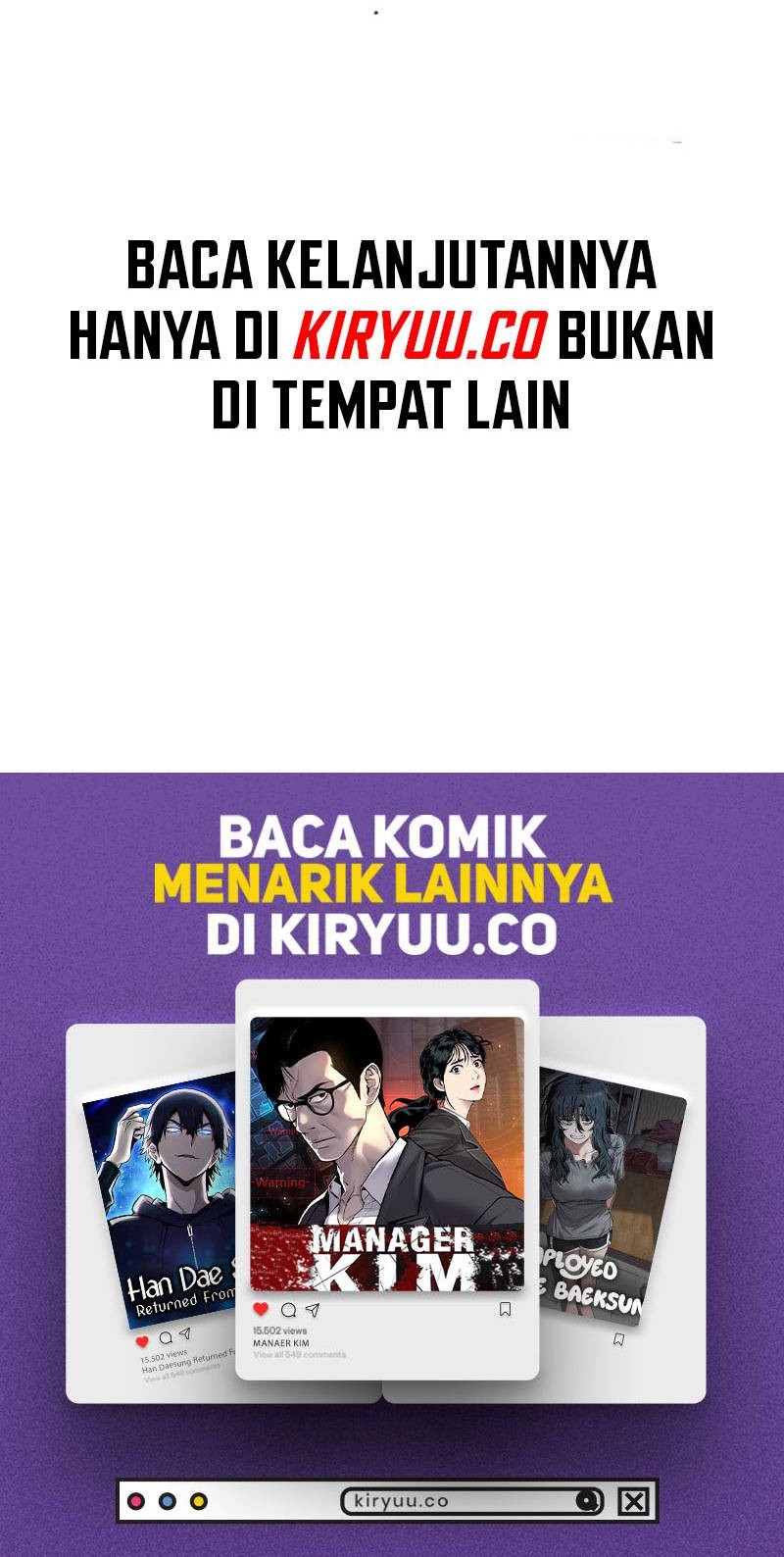 Manager Kim Chapter 197 - halaman 102