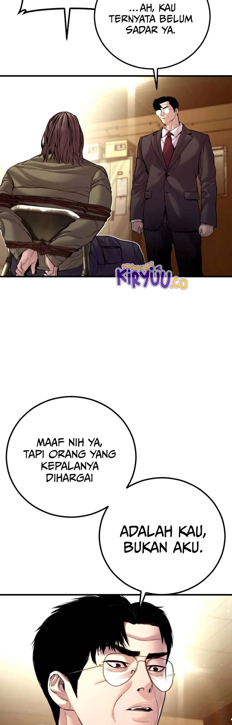 Manager Kim Chapter 197 - halaman 11