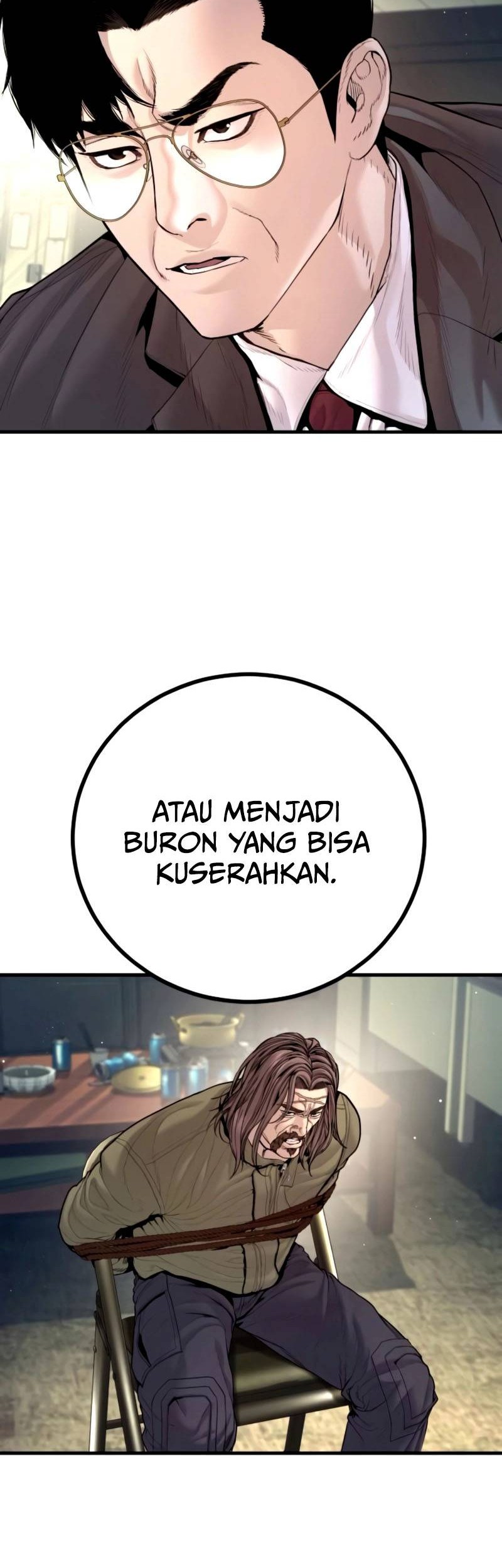 Manager Kim Chapter 197 - halaman 20