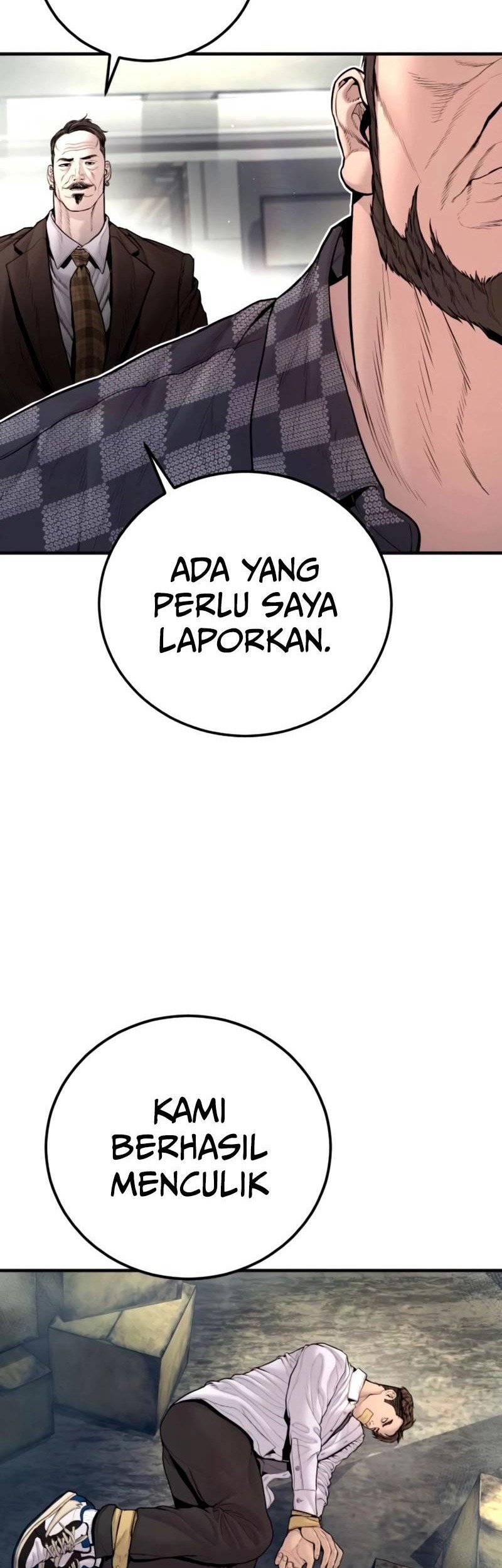 Manager Kim Chapter 197 - halaman 23