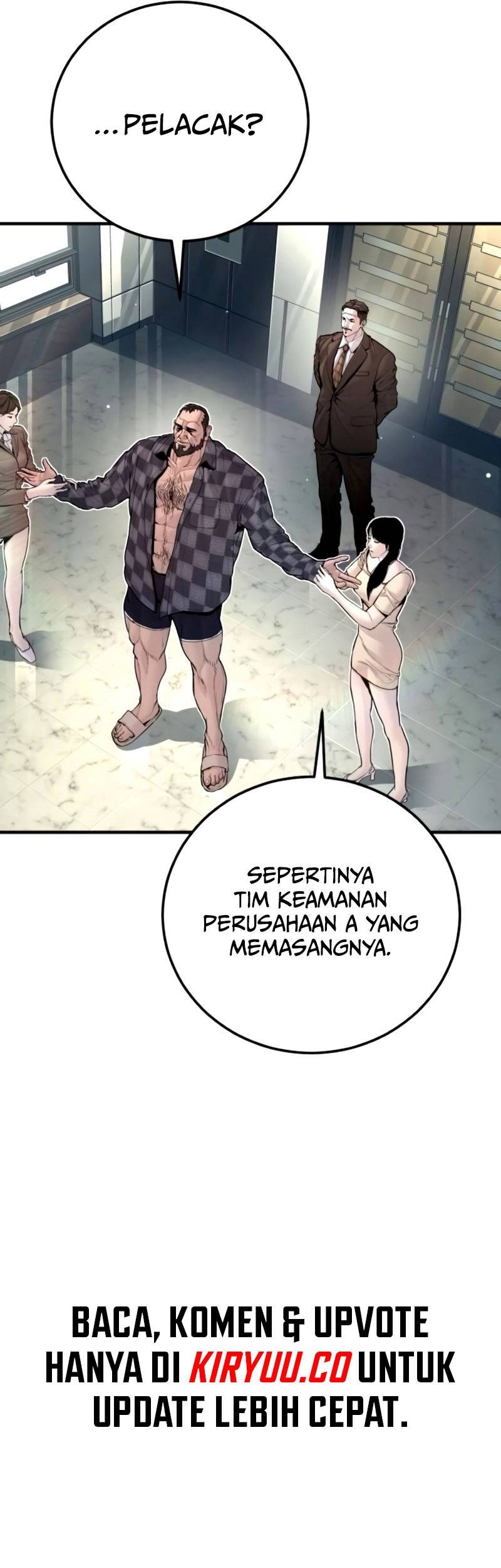 Manager Kim Chapter 197 - halaman 25