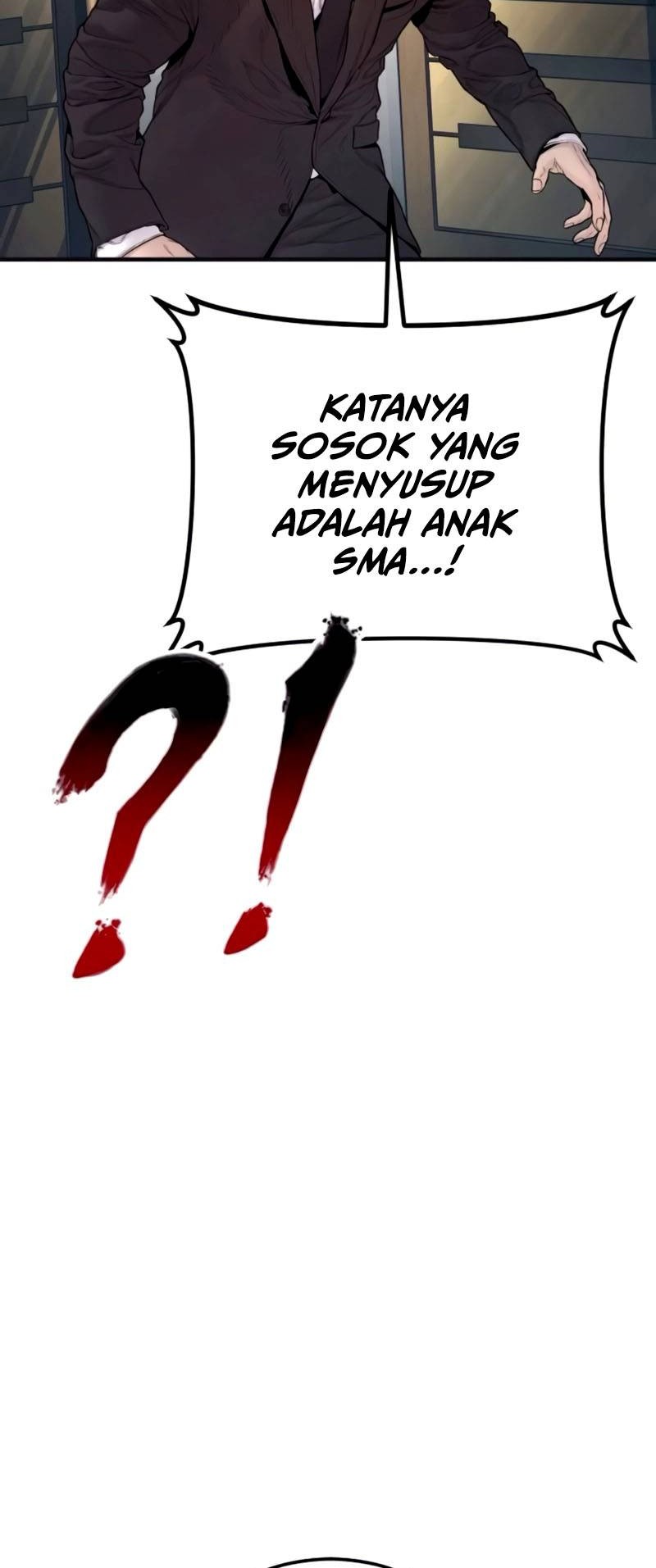 Manager Kim Chapter 197 - halaman 33