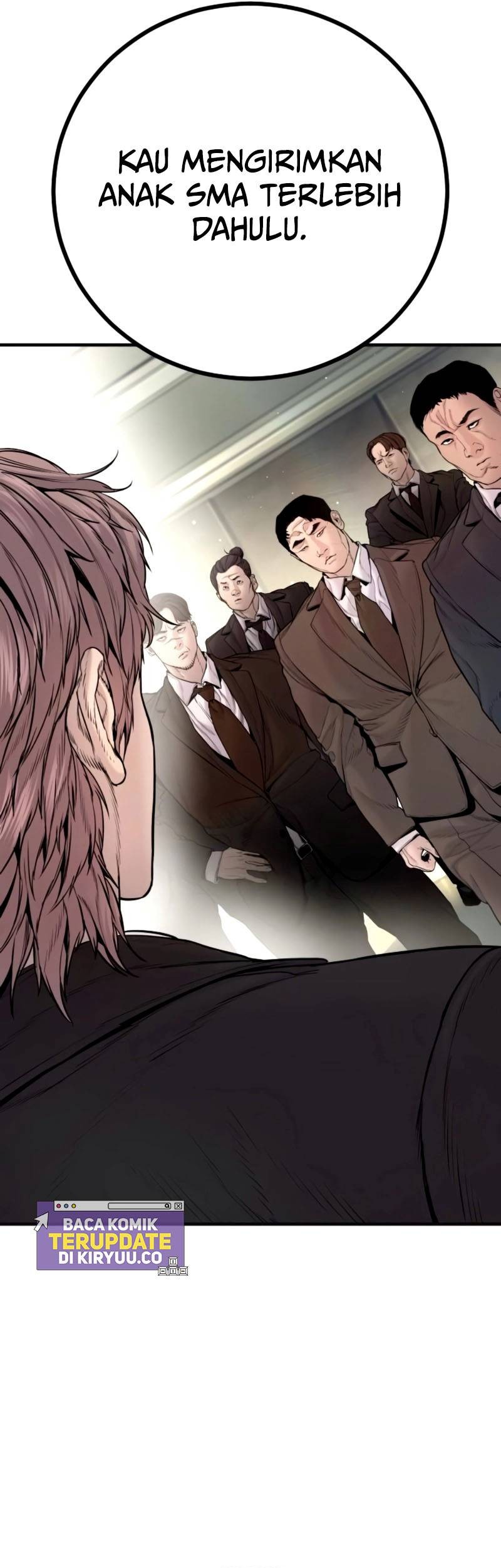 Manager Kim Chapter 197 - halaman 37