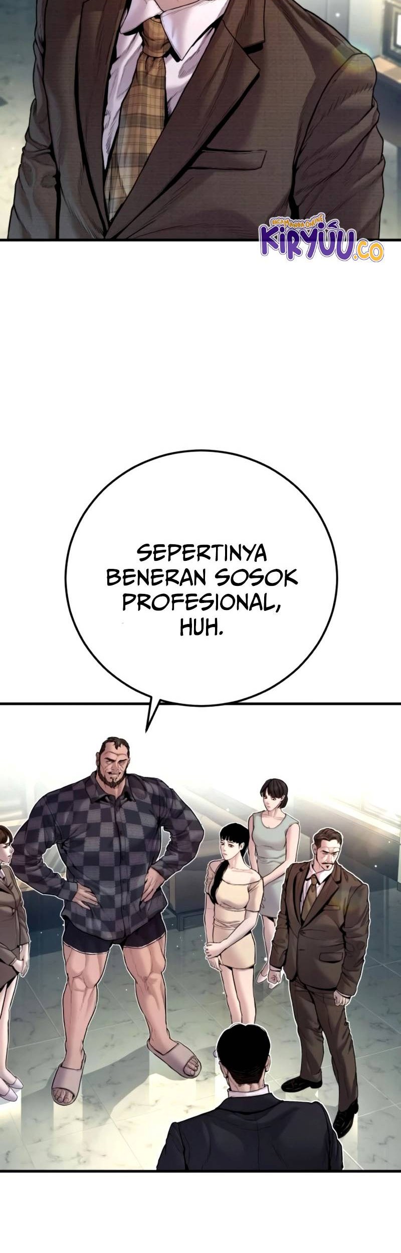 Manager Kim Chapter 197 - halaman 47