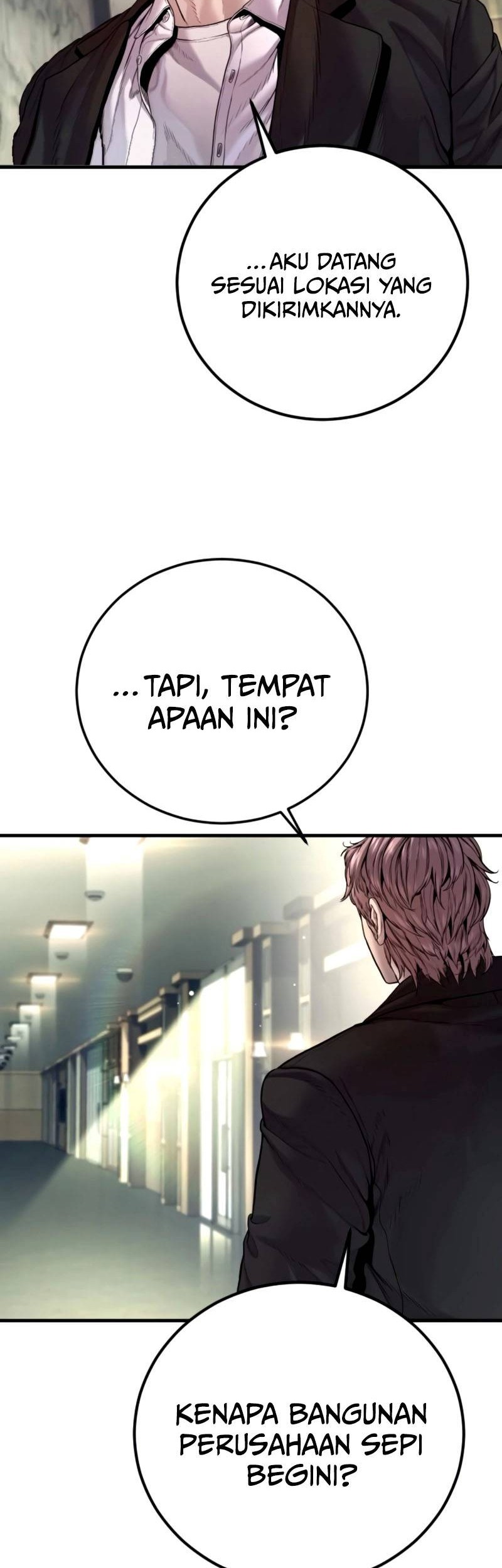Manager Kim Chapter 197 - halaman 50