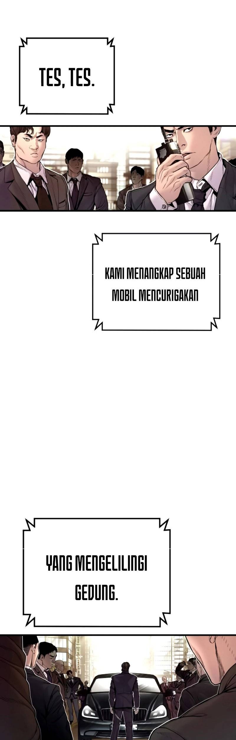 Manager Kim Chapter 197 - halaman 68