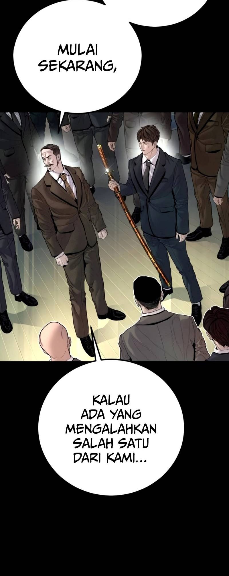 Manager Kim Chapter 198 - halaman 18