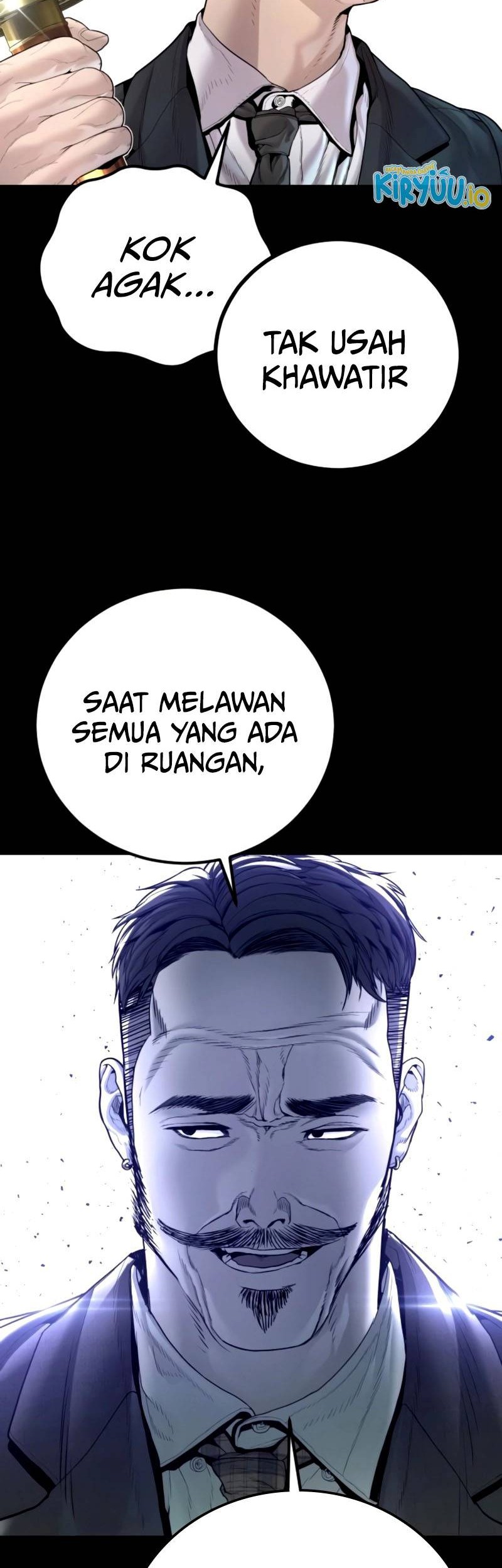 Manager Kim Chapter 198 - halaman 20