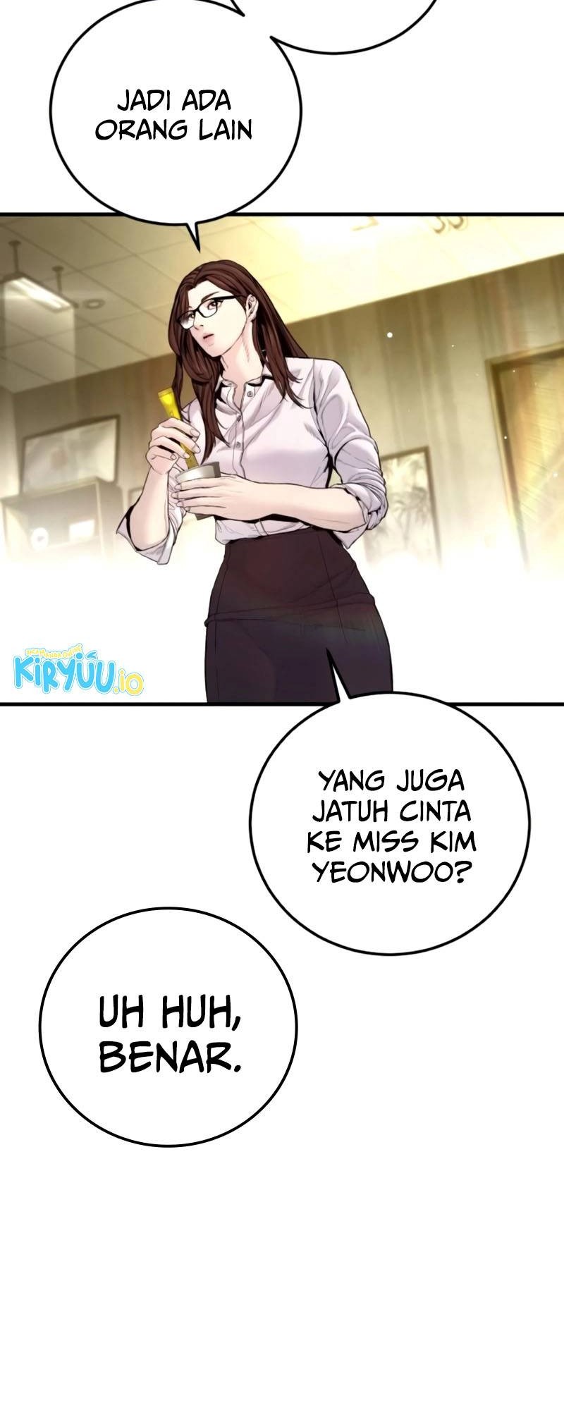 Manager Kim Chapter 198 - halaman 84