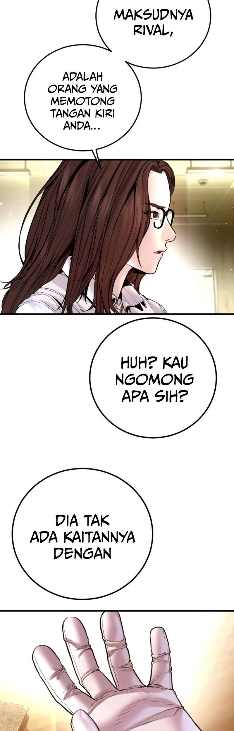 Manager Kim Chapter 198 - halaman 86