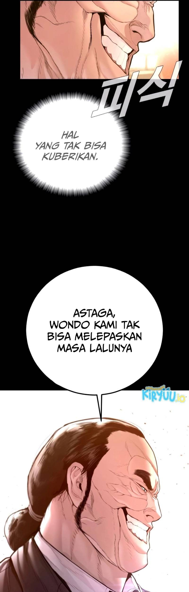 Manager Kim Chapter 198 - halaman 91