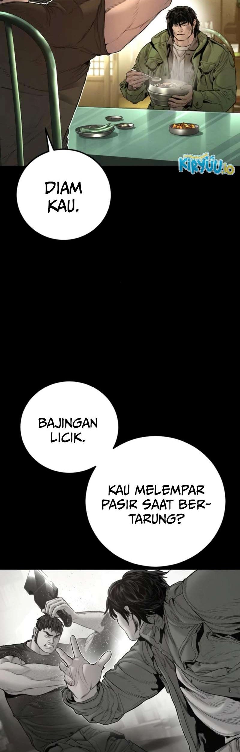 Manager Kim Chapter 199 - halaman 11
