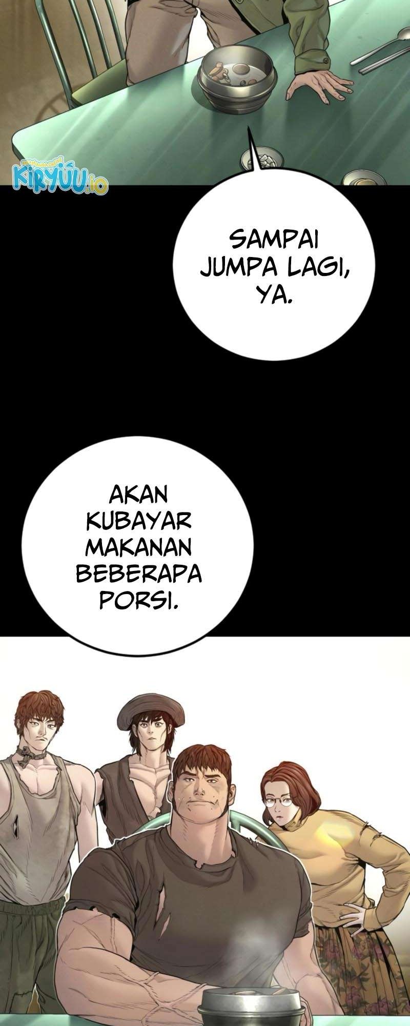 Manager Kim Chapter 199 - halaman 33