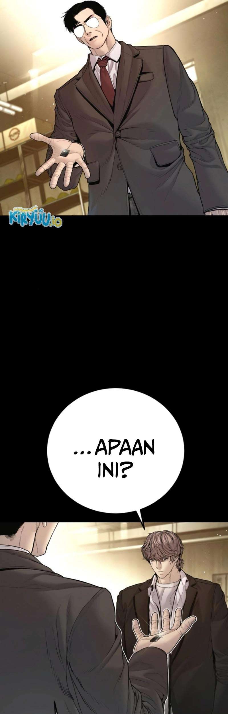 Manager Kim Chapter 199 - halaman 85
