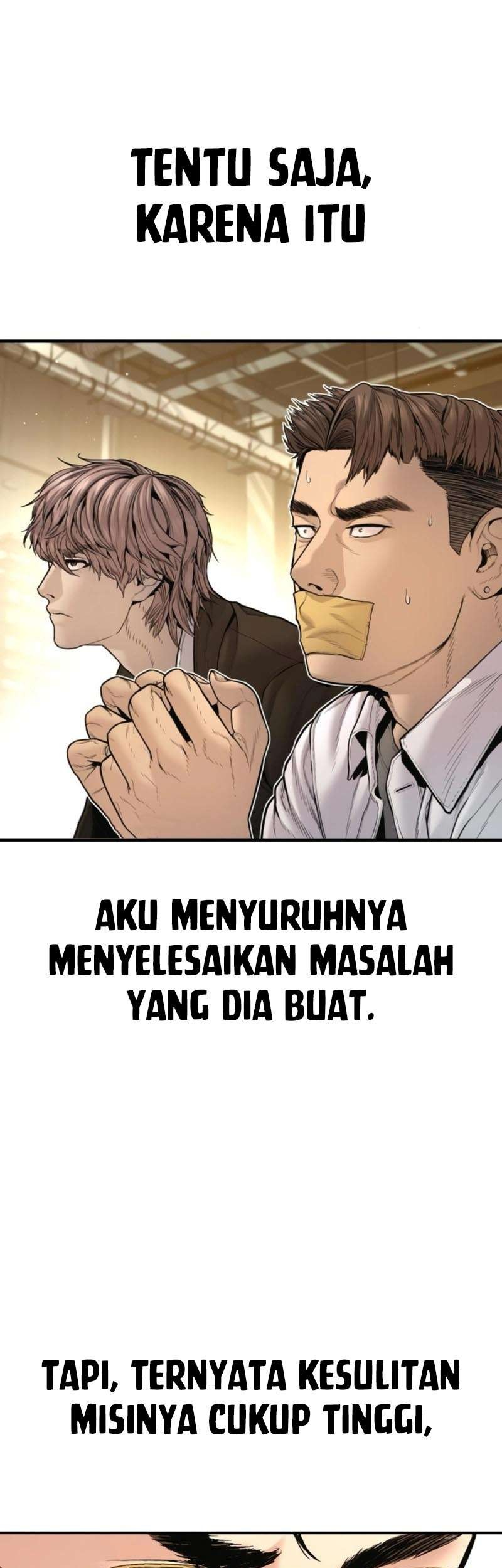 Manager Kim Chapter 199 - halaman 91