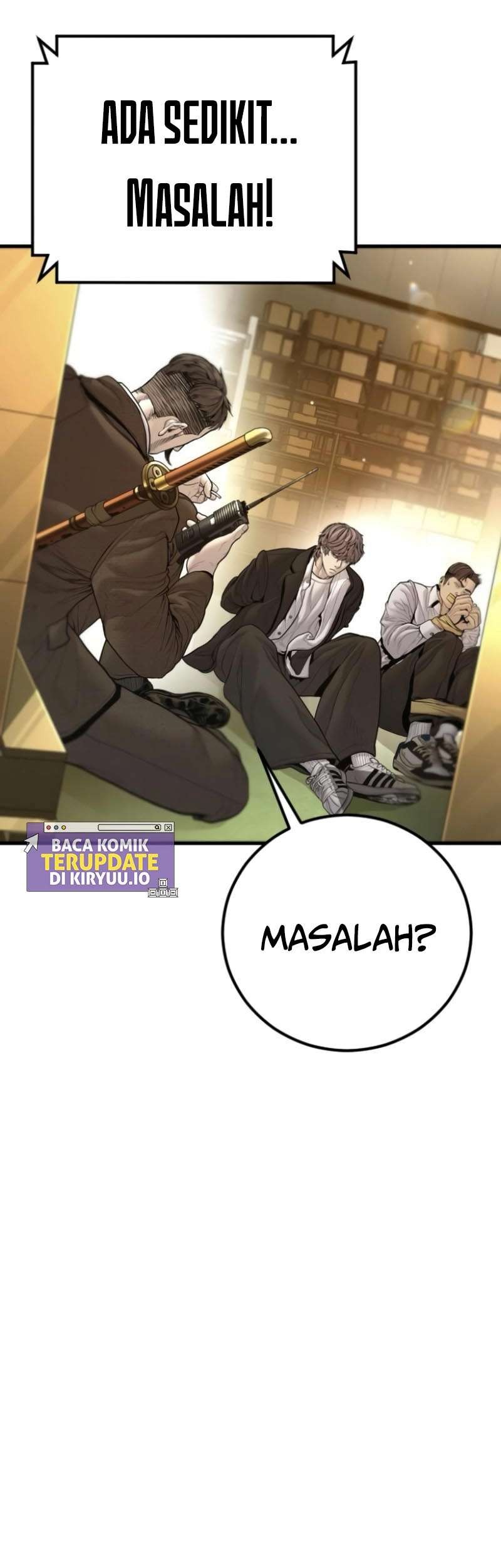 Manager Kim Chapter 199 - halaman 94