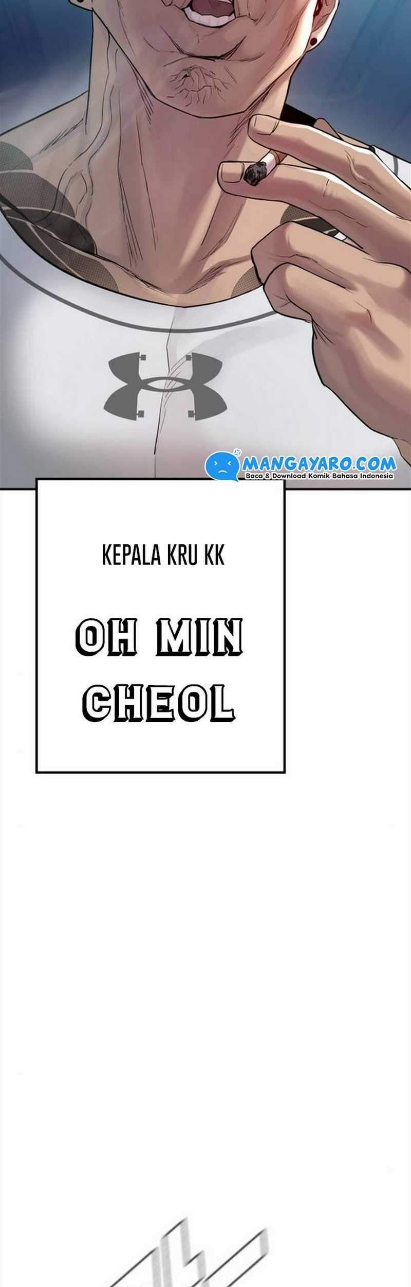 Manager Kim Chapter 2.1 - halaman 20