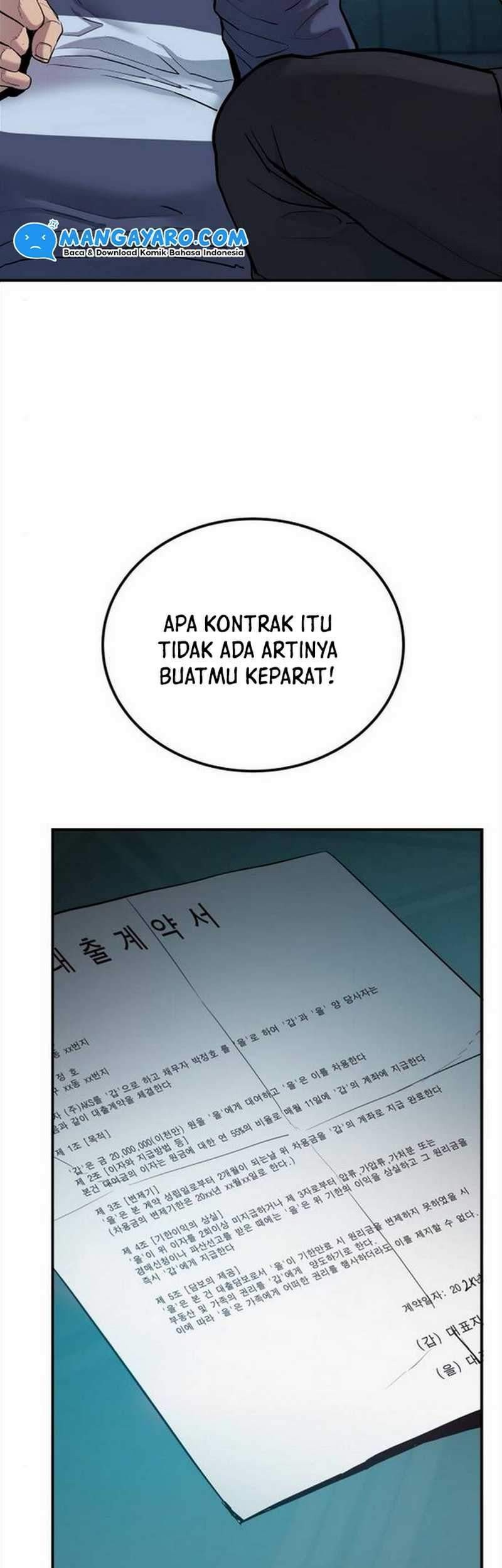 Manager Kim Chapter 2.1 - halaman 23