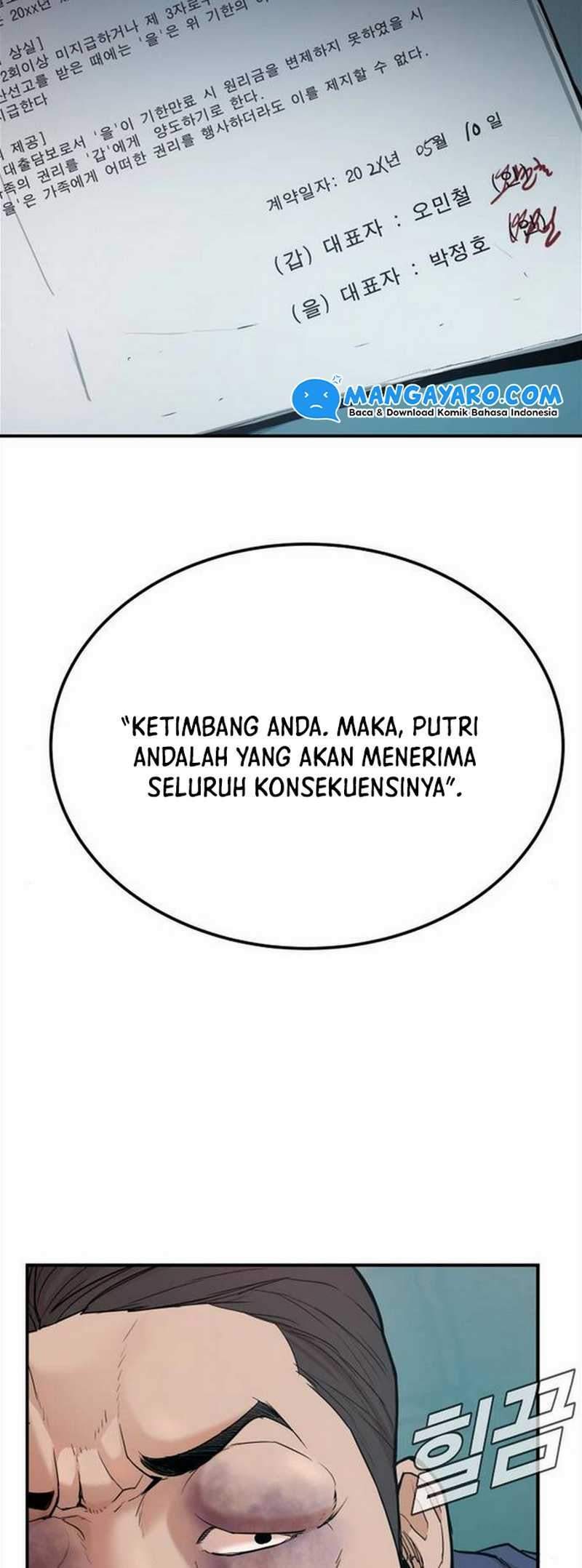 Manager Kim Chapter 2.1 - halaman 25