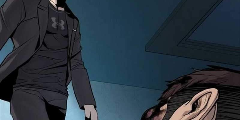 Manager Kim Chapter 2.3 - halaman 22