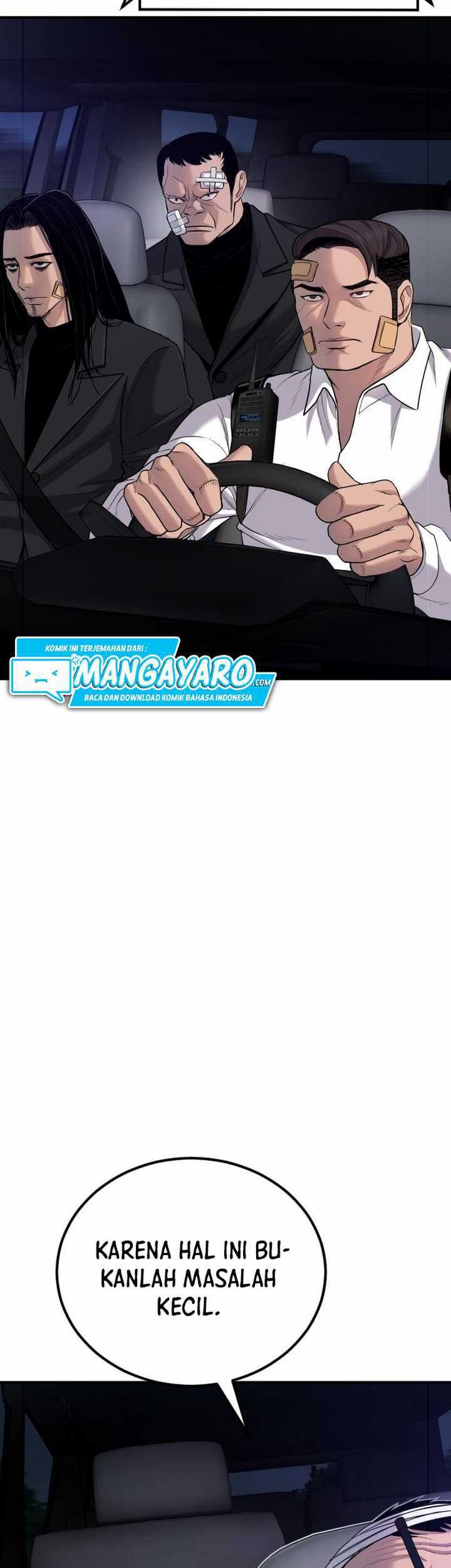 Manager Kim Chapter 20.1 - halaman 18