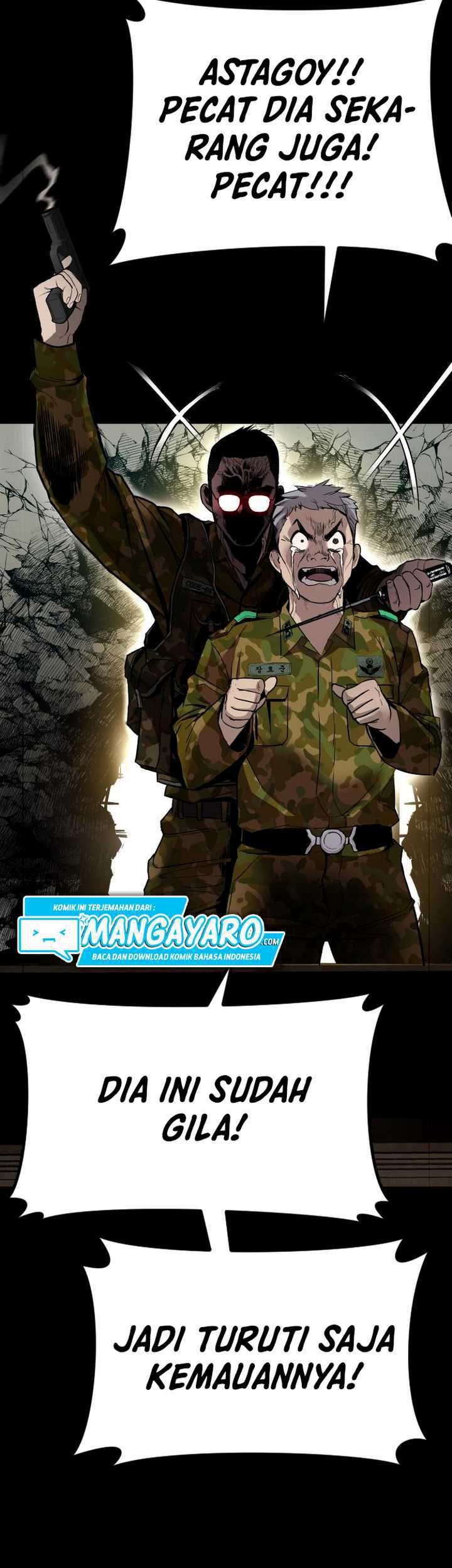 Manager Kim Chapter 20.1 - halaman 85