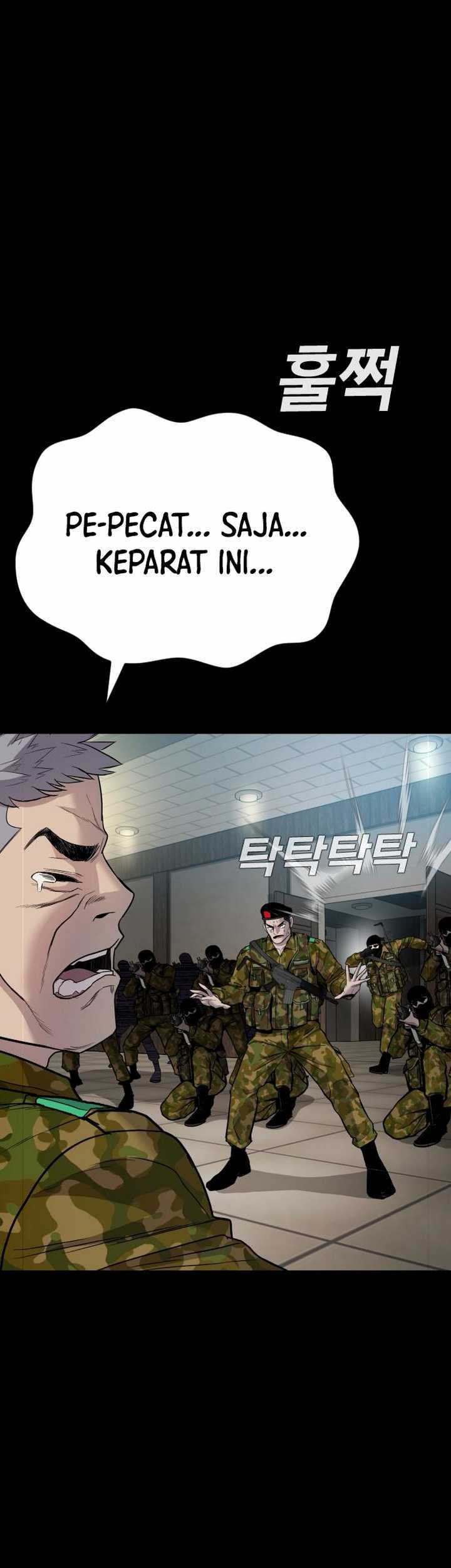 Manager Kim Chapter 20.1 - halaman 87