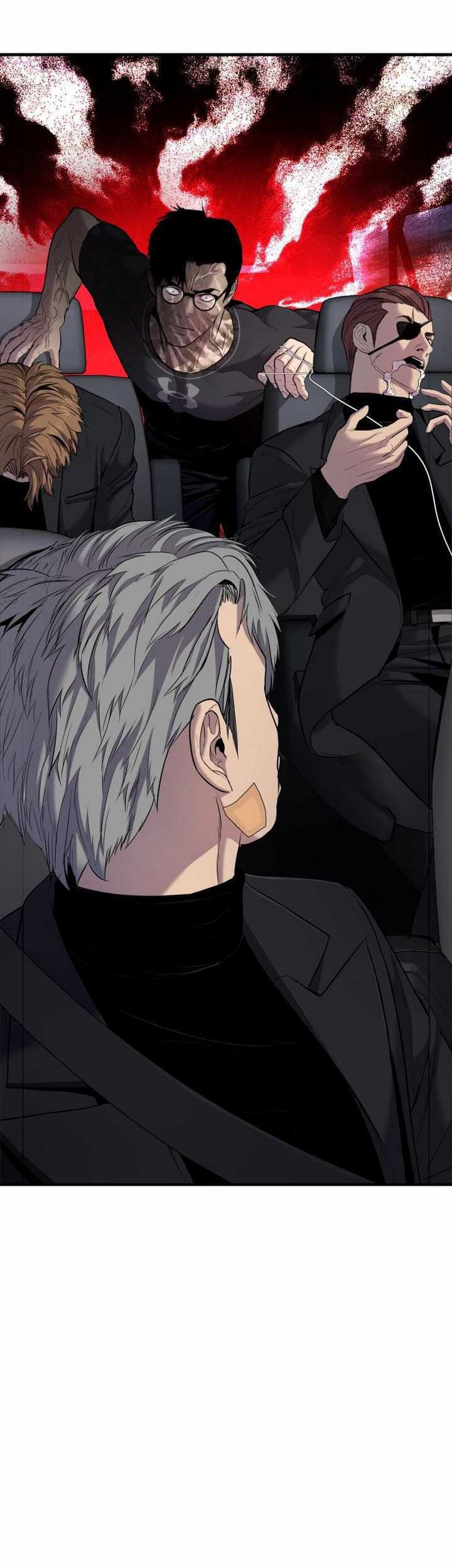 Manager Kim Chapter 20.2 - halaman 8