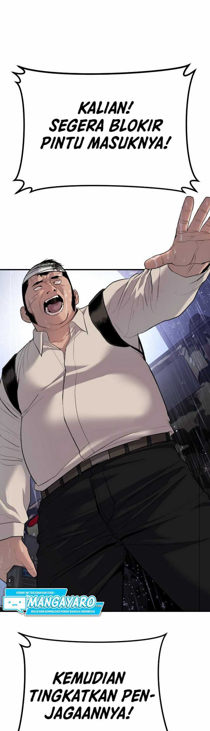 Manager Kim Chapter 20.2 - halaman 85