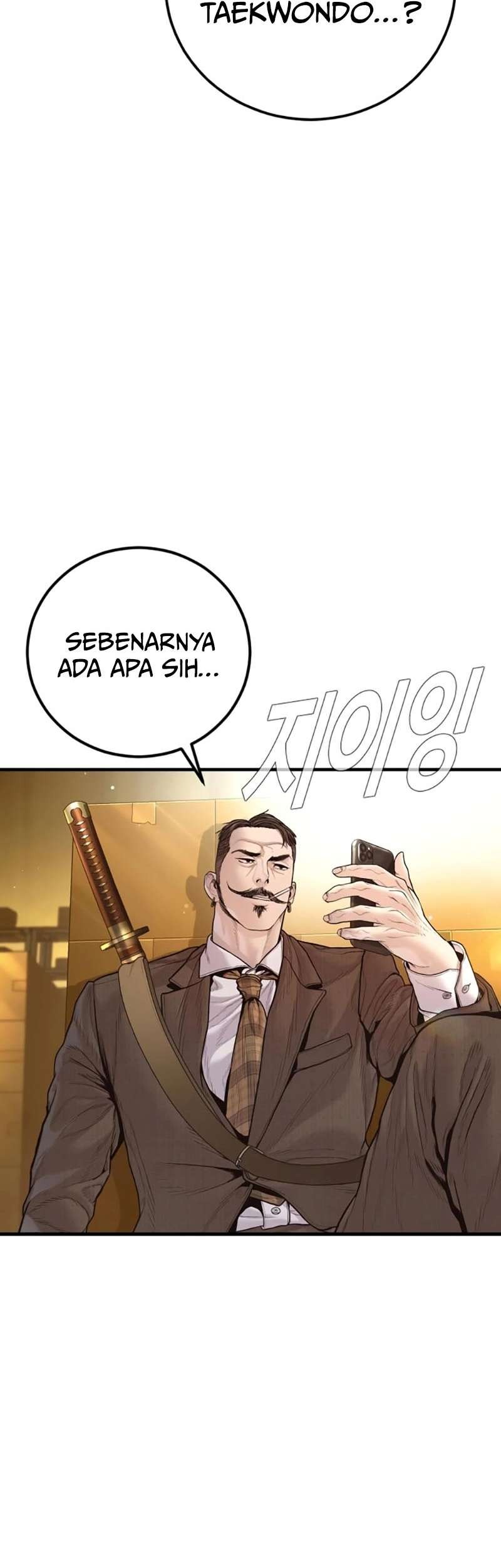 Manager Kim Chapter 200 - halaman 21