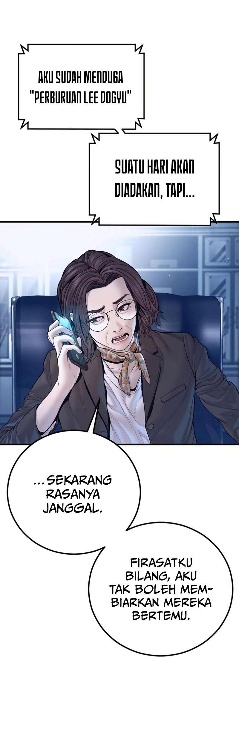 Manager Kim Chapter 200 - halaman 27