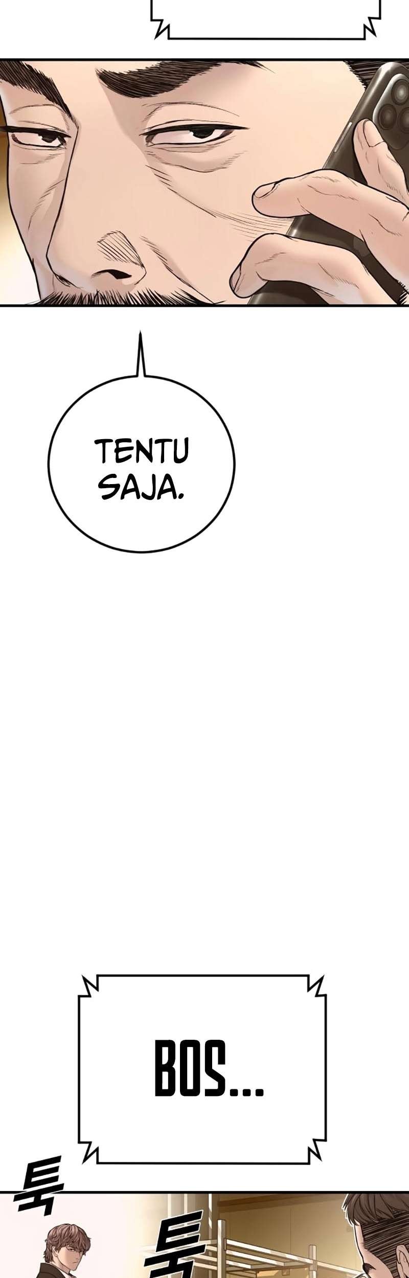 Manager Kim Chapter 200 - halaman 29