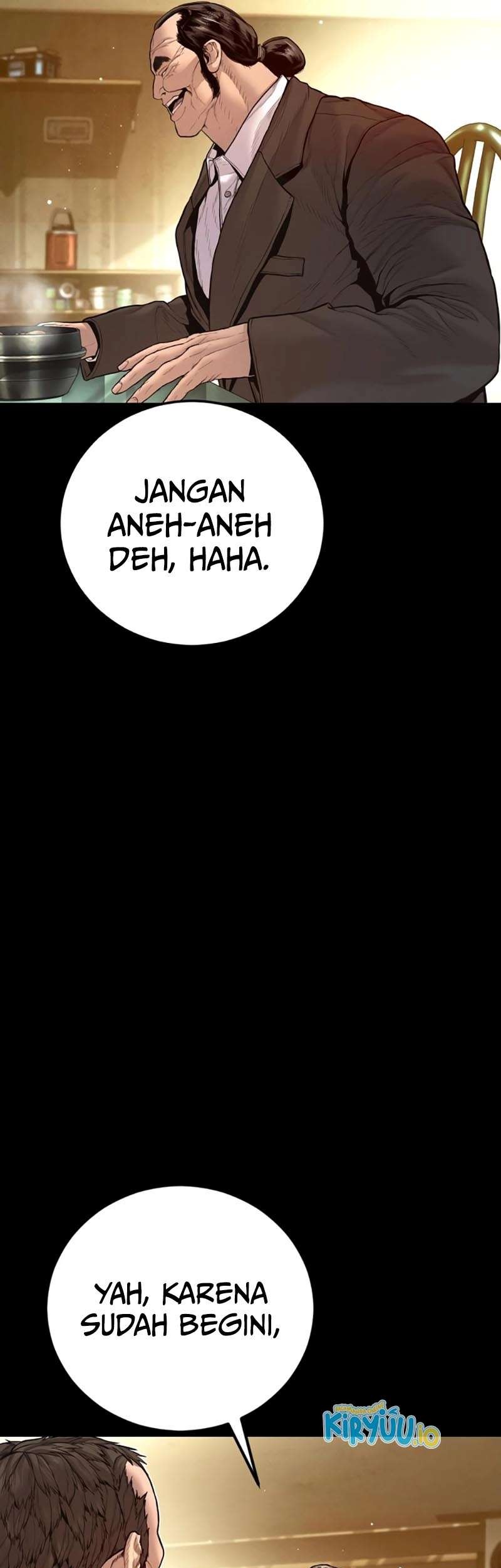 Manager Kim Chapter 200 - halaman 93