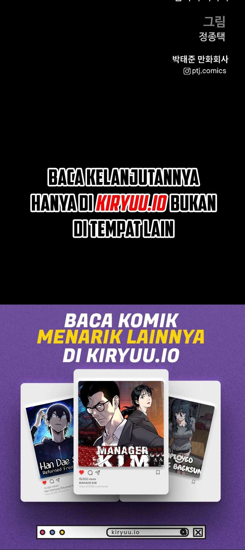 Manager Kim Chapter 200 - halaman 98