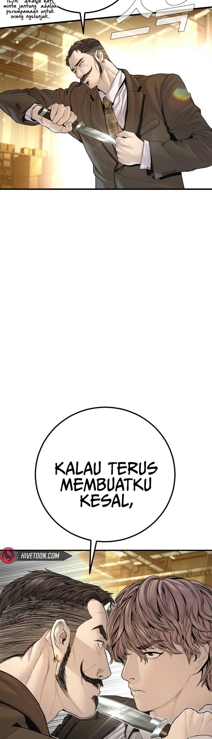 Manager Kim Chapter 201 - halaman 51