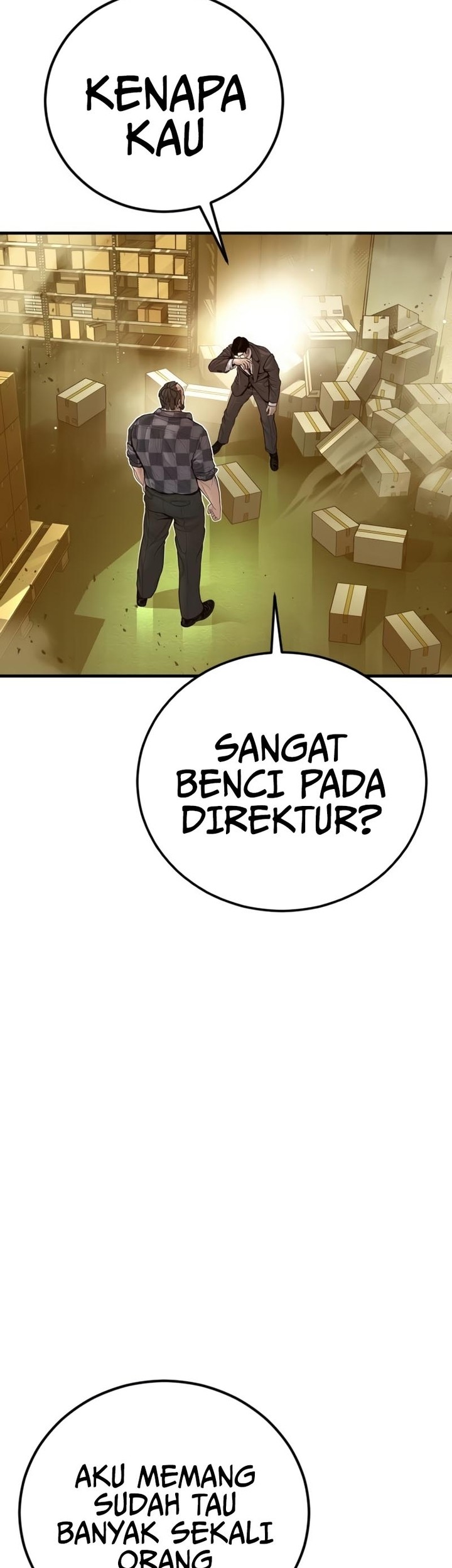 Manager Kim Chapter 201 - halaman 71