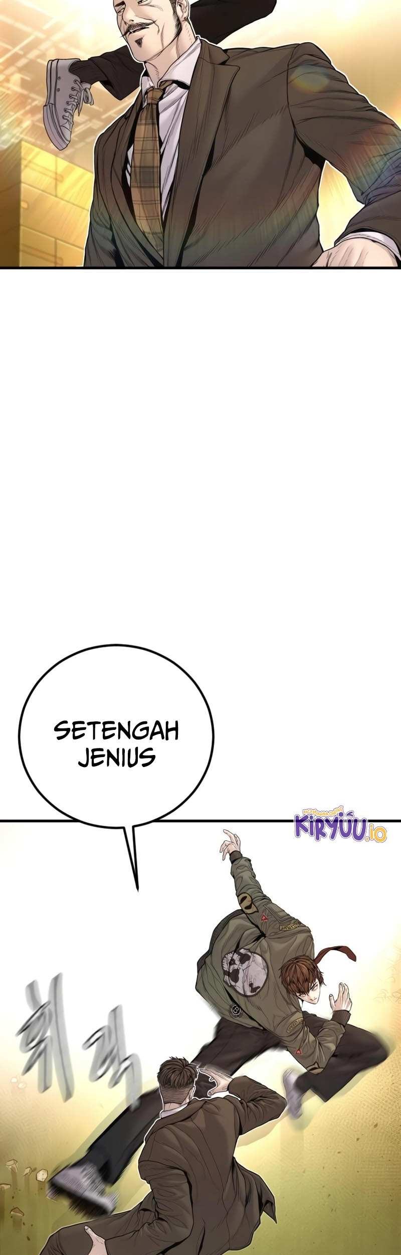 Manager Kim Chapter 202 - halaman 16