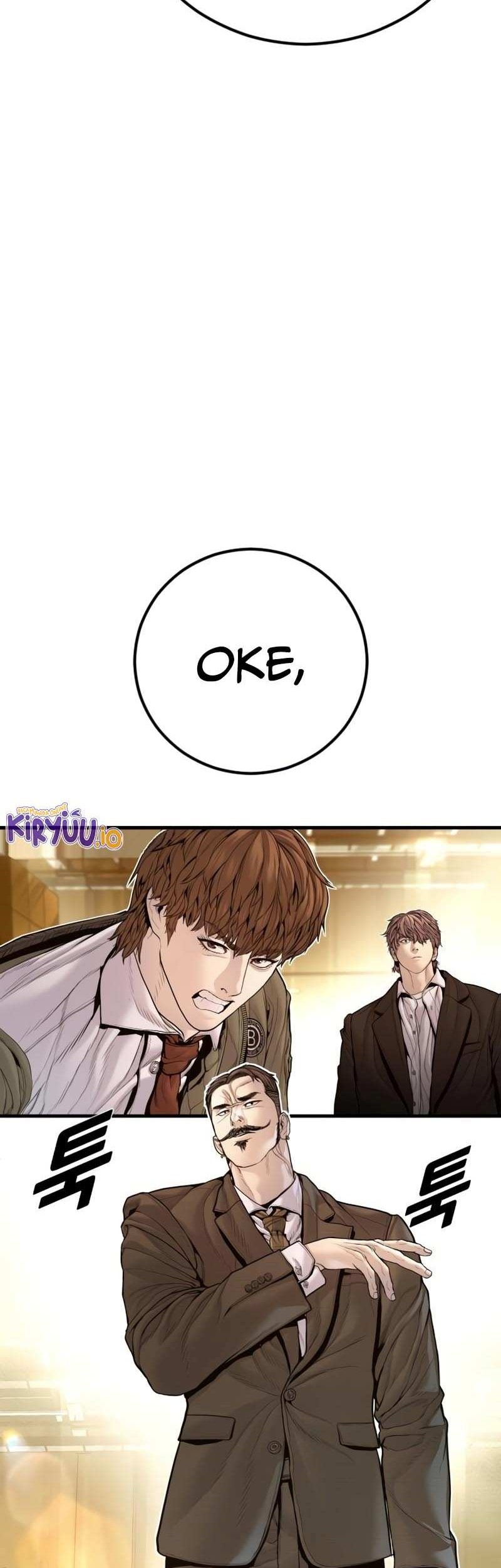 Manager Kim Chapter 202 - halaman 20